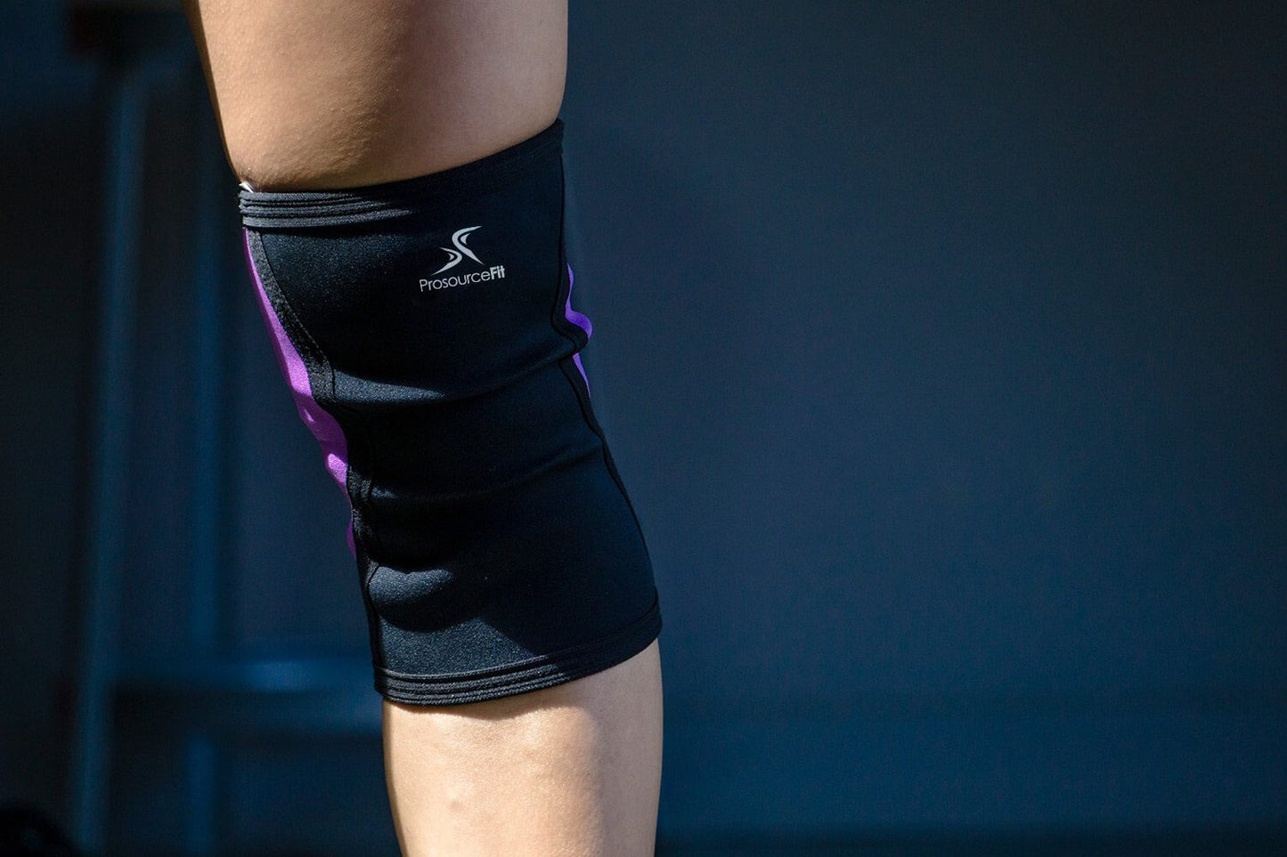 ProsourceFit Knee Sleeve Purple-5
