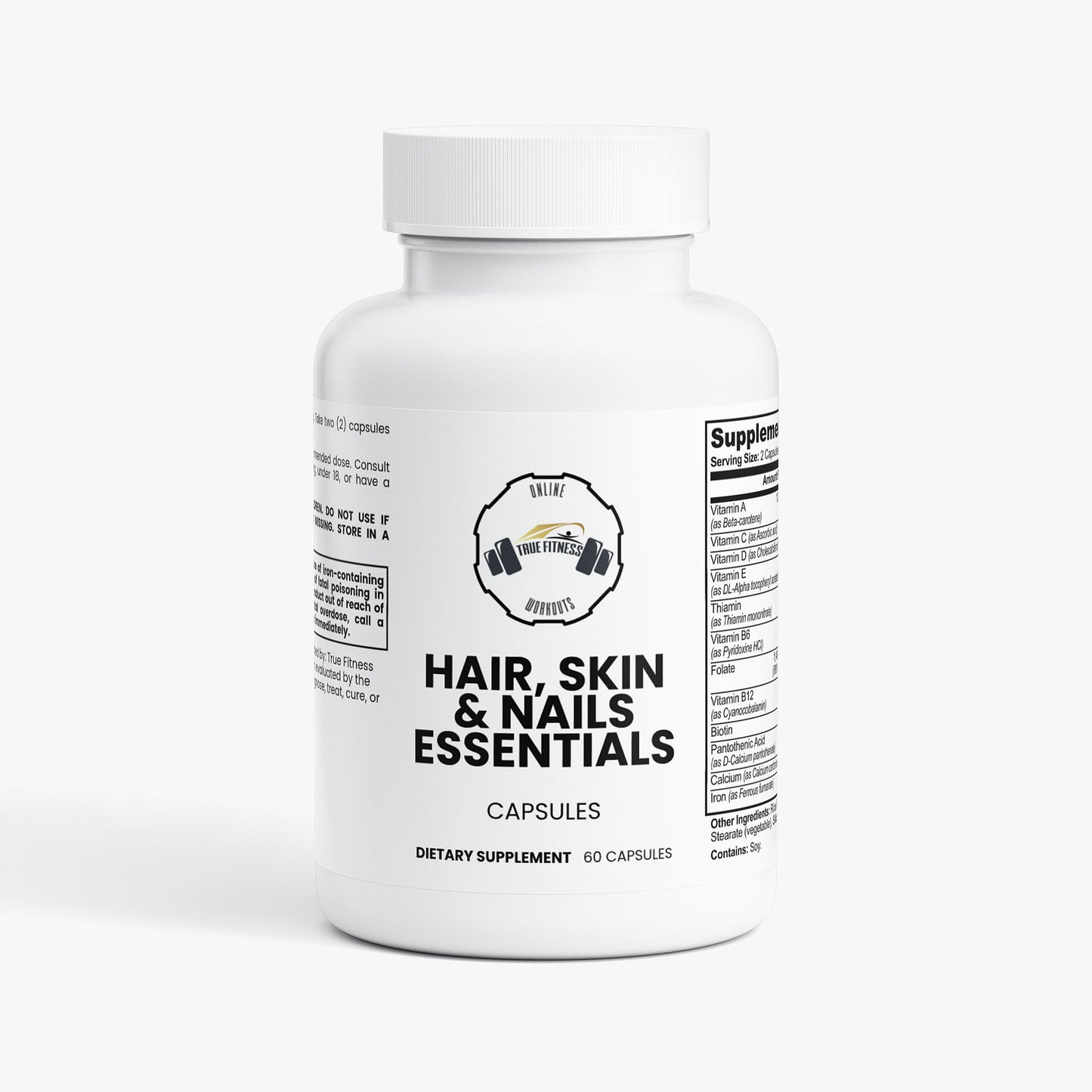 Hair, Skin and Nails Essentials
