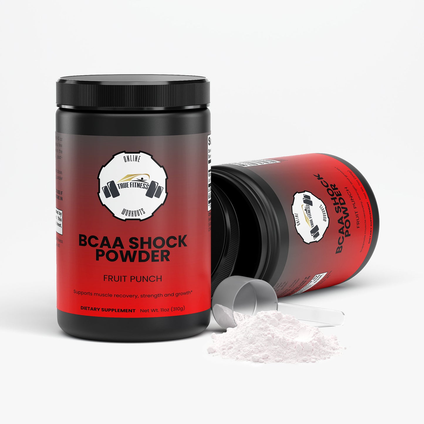 BCAA Shock Powder (Fruit Punch)