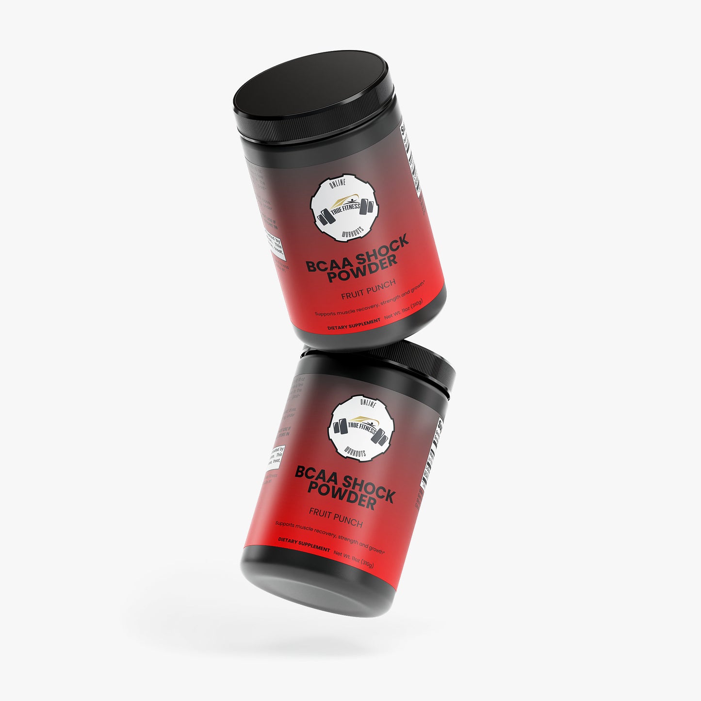 BCAA Shock Powder (Fruit Punch)