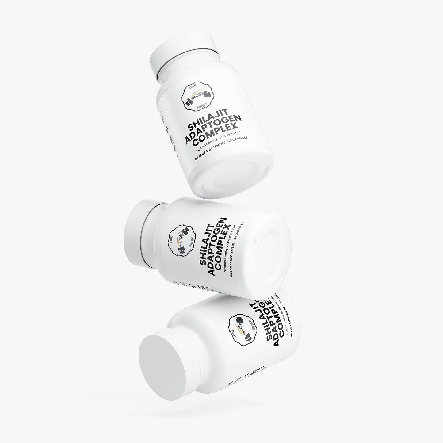 Shilajit Adaptogen Complex