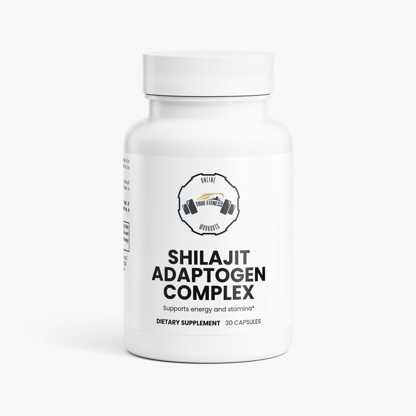 Shilajit Adaptogen Complex