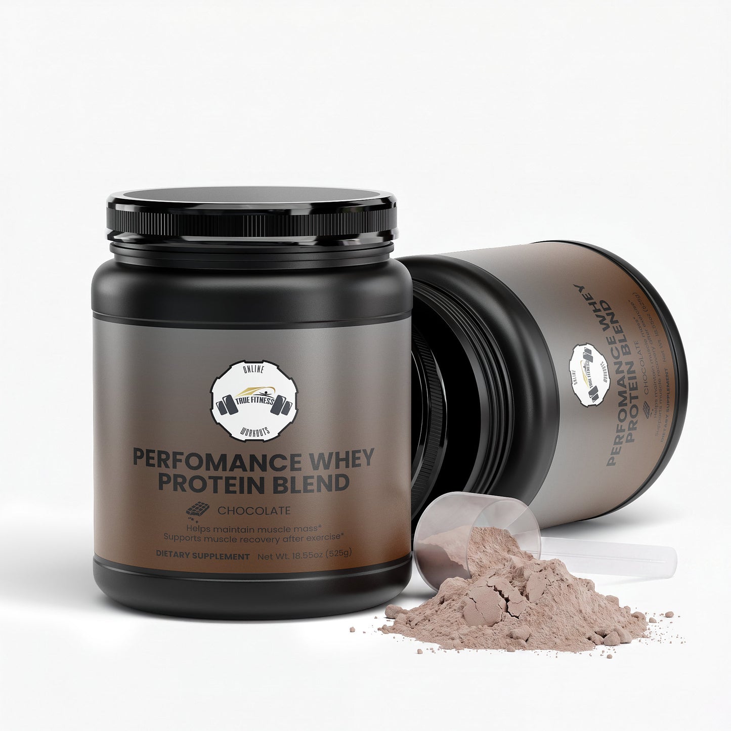 Performance Whey Protein Blend (Chocolate)