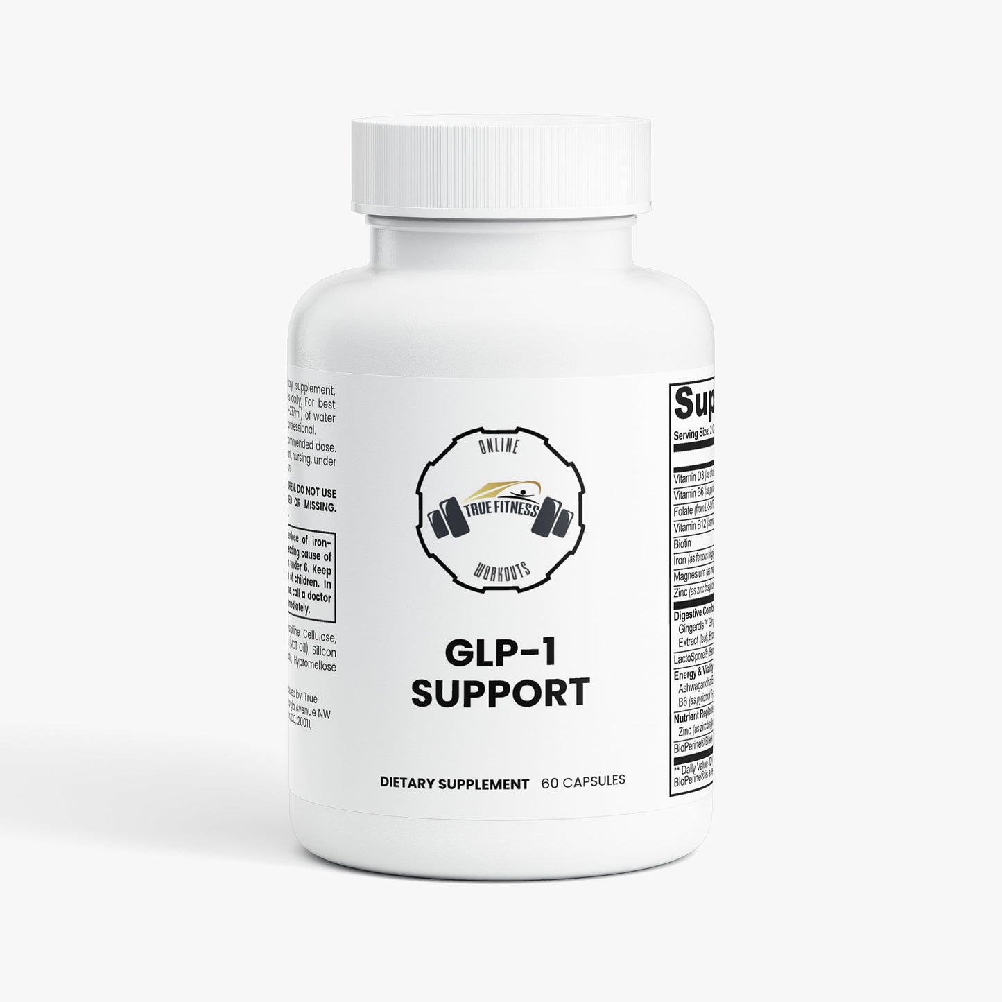 GLP-1 Support