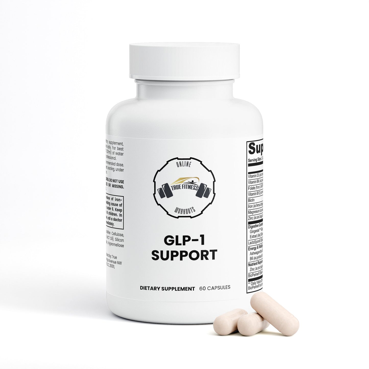 GLP-1 Support