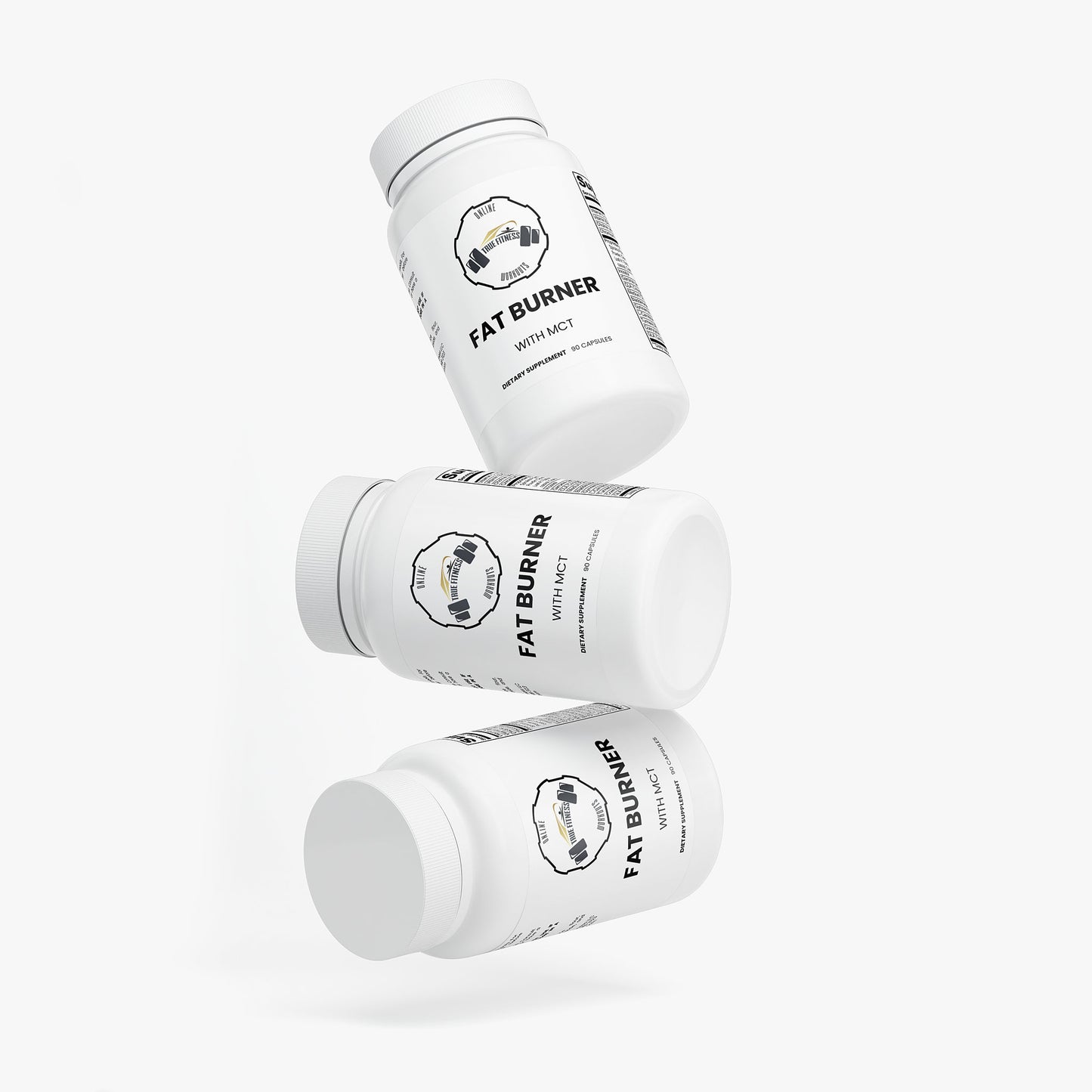 Fat Burner with MCT