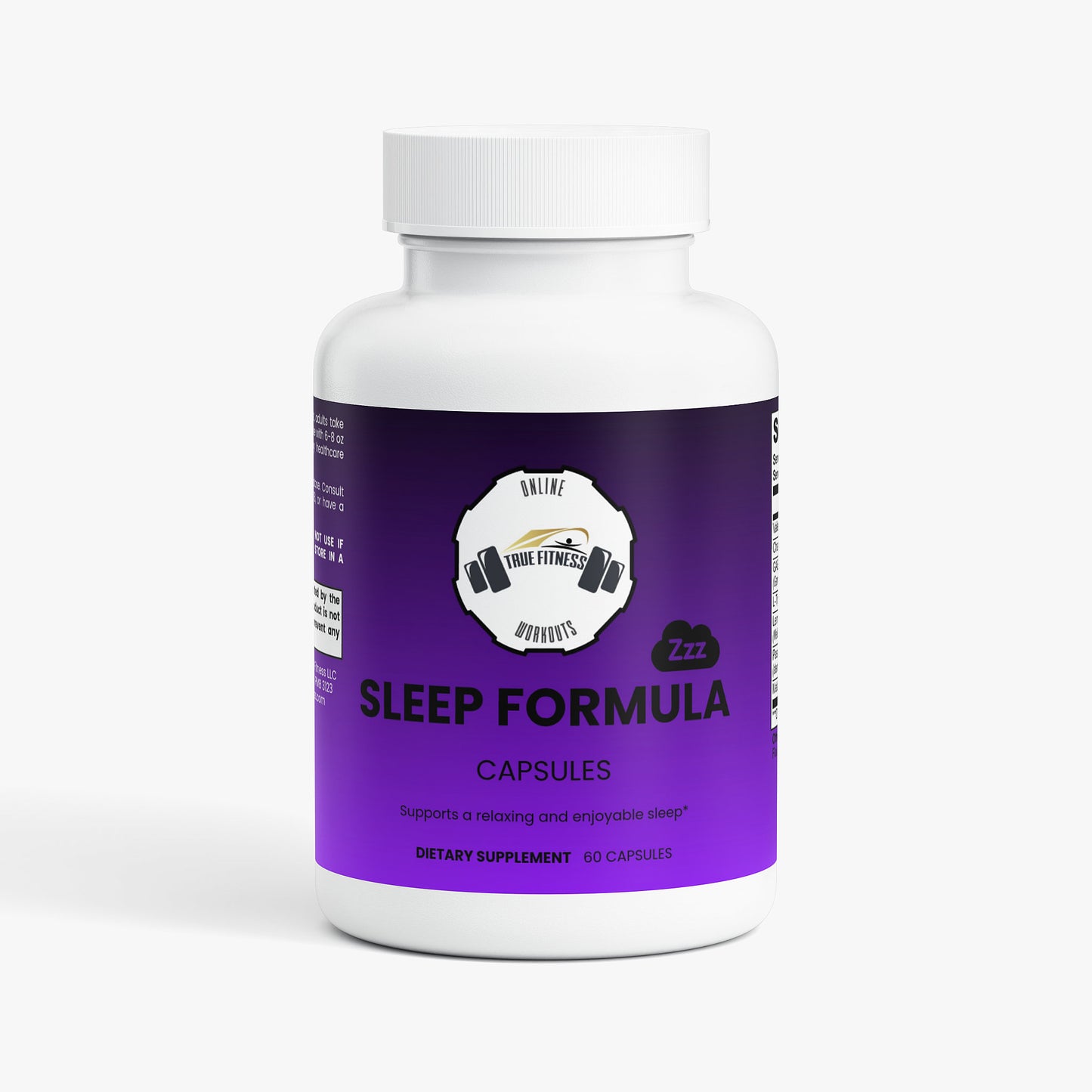 Sleep Formula