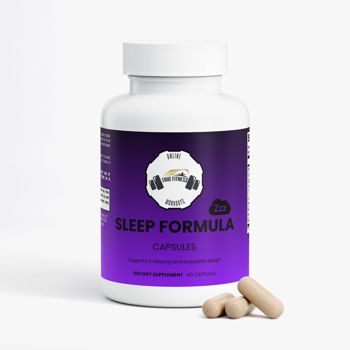 Sleep Formula