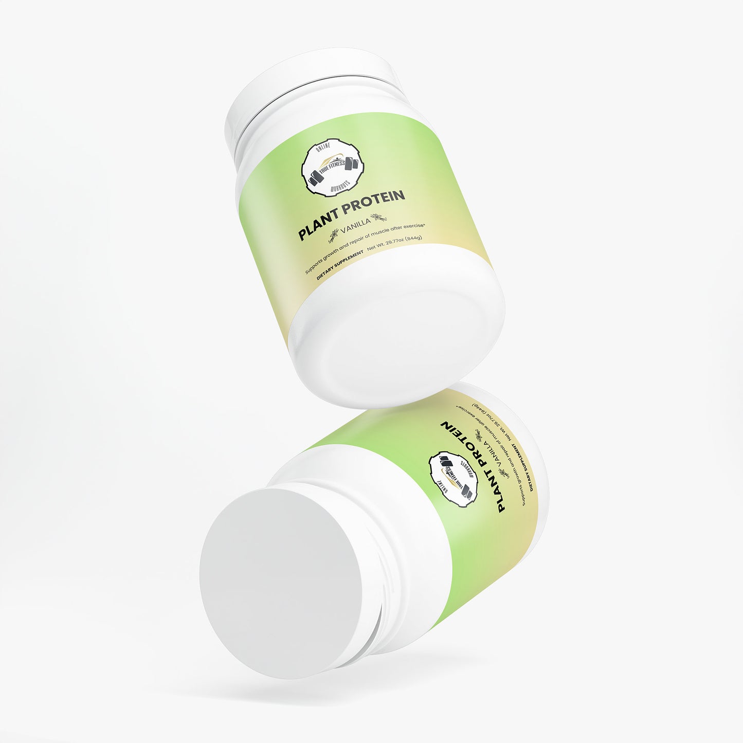 Plant Protein (Vanilla)