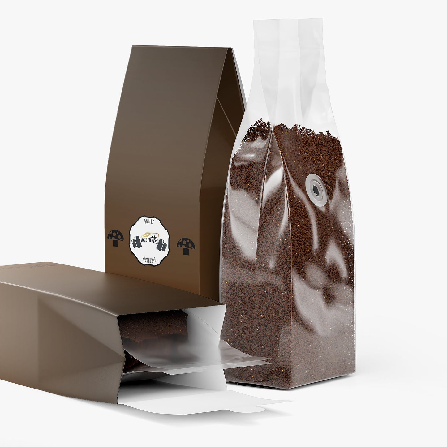 Vitality Mushroom Coffee (Medium Roast)