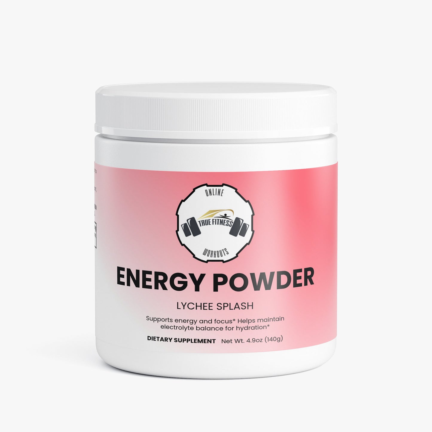 Energy Powder (Lychee Splash Energy)