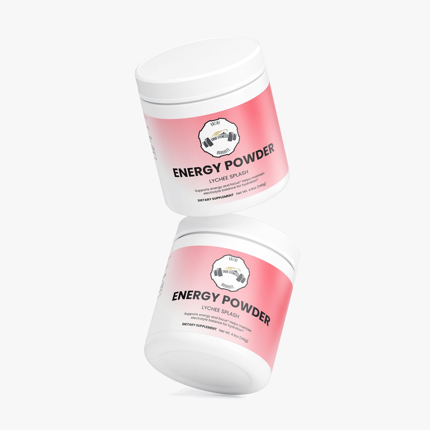 Energy Powder (Lychee Splash Energy)