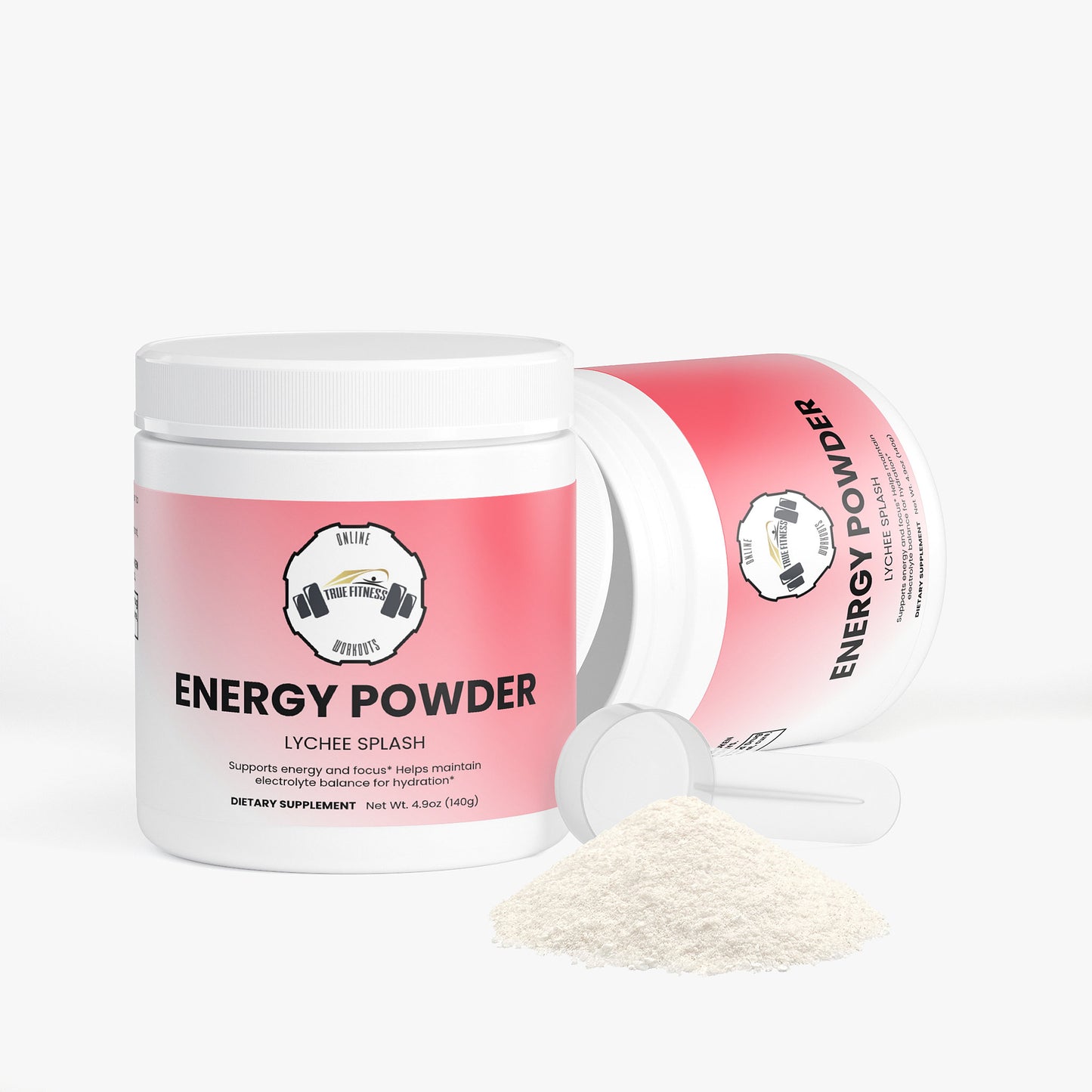 Energy Powder (Lychee Splash Energy)