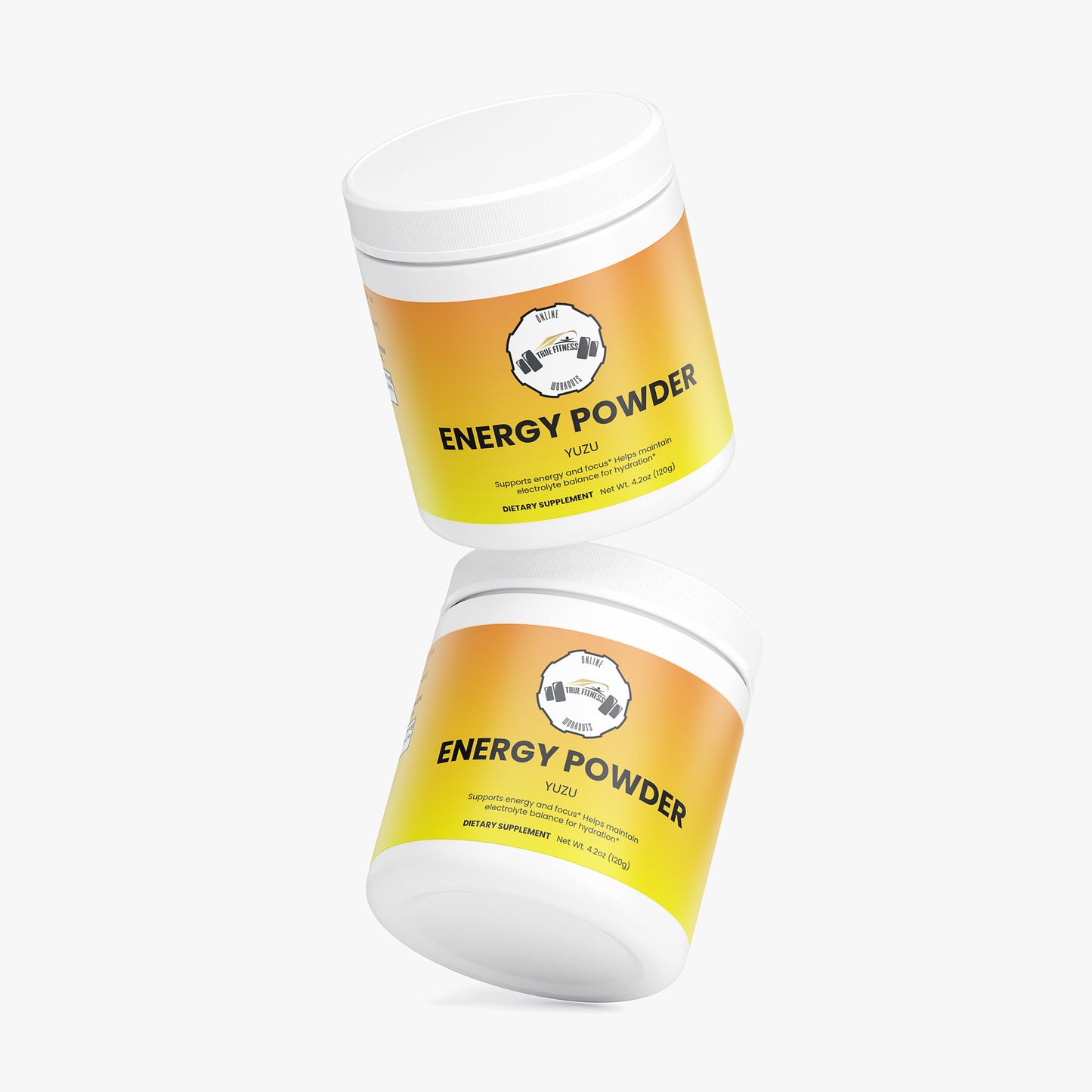 Energy Powder (Yuzu Flavor)