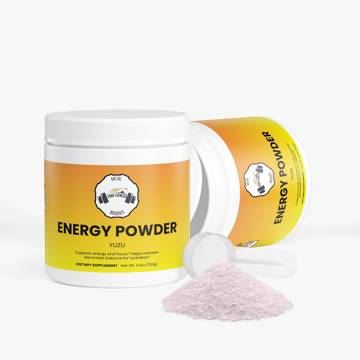 Energy Powder (Yuzu Flavor)