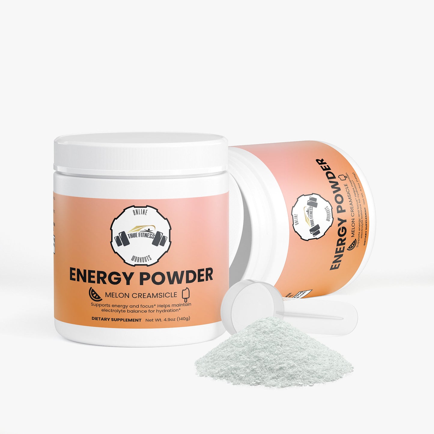Energy Powder (Melon Creamsicle)