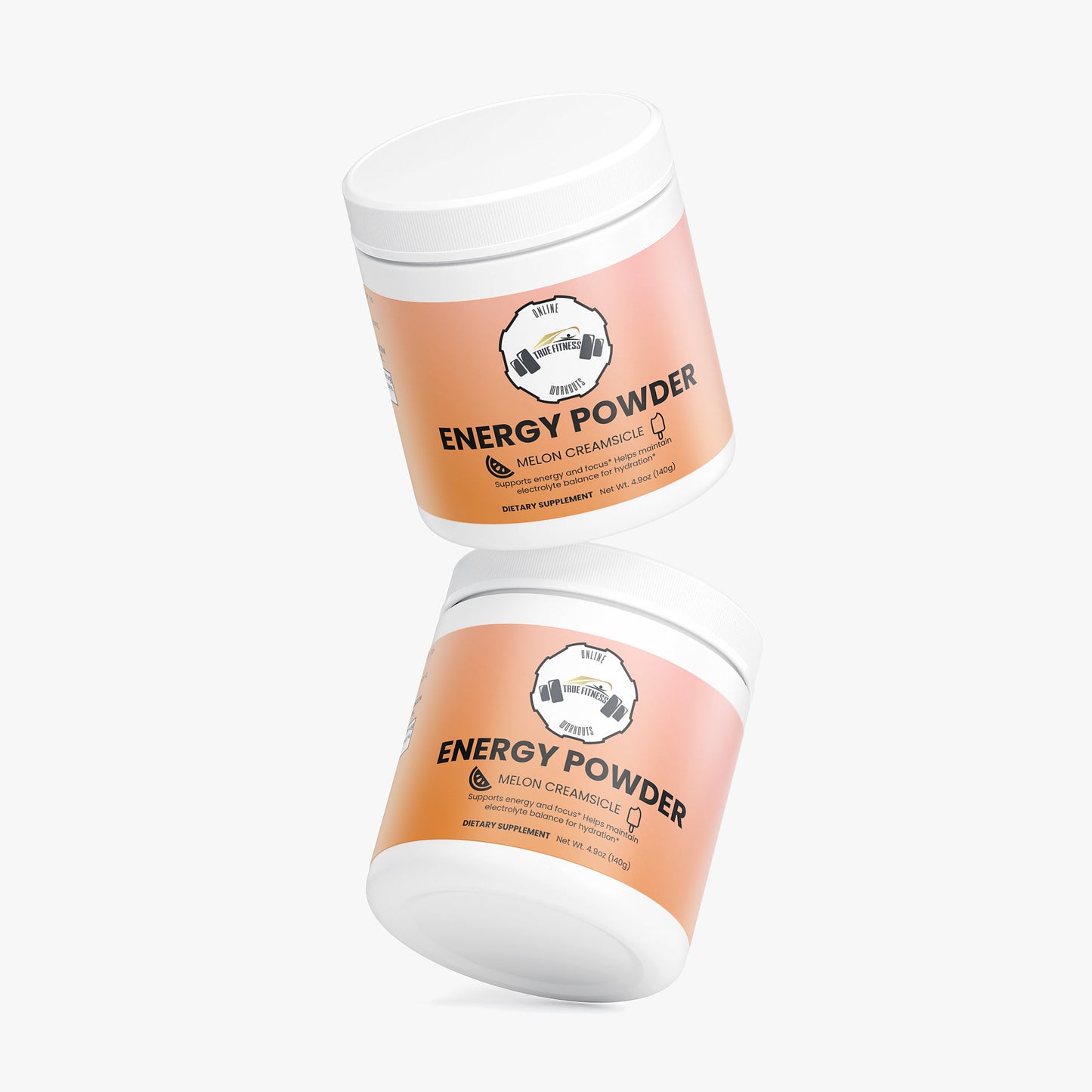 Energy Powder (Melon Creamsicle)