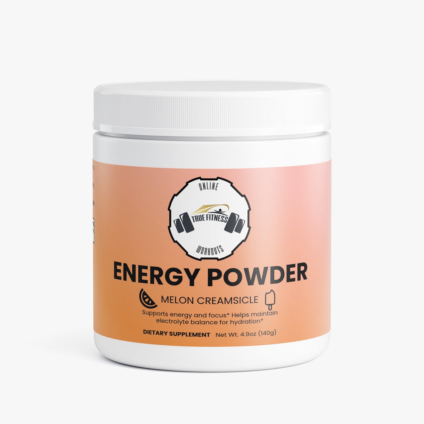 Energy Powder (Melon Creamsicle)