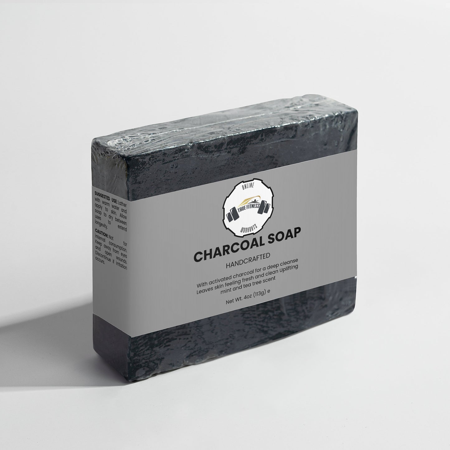 Charcoal Soap