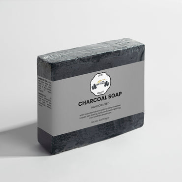 Charcoal Soap