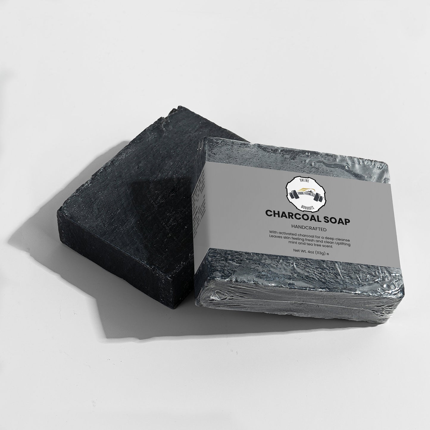 Charcoal Soap