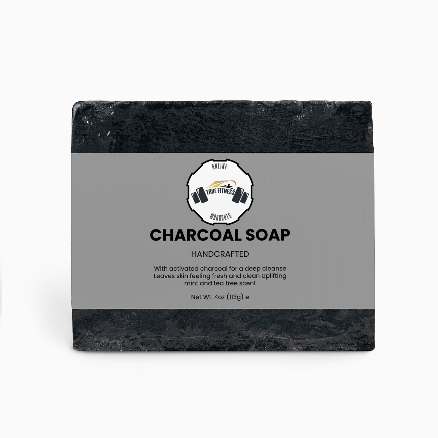 Charcoal Soap