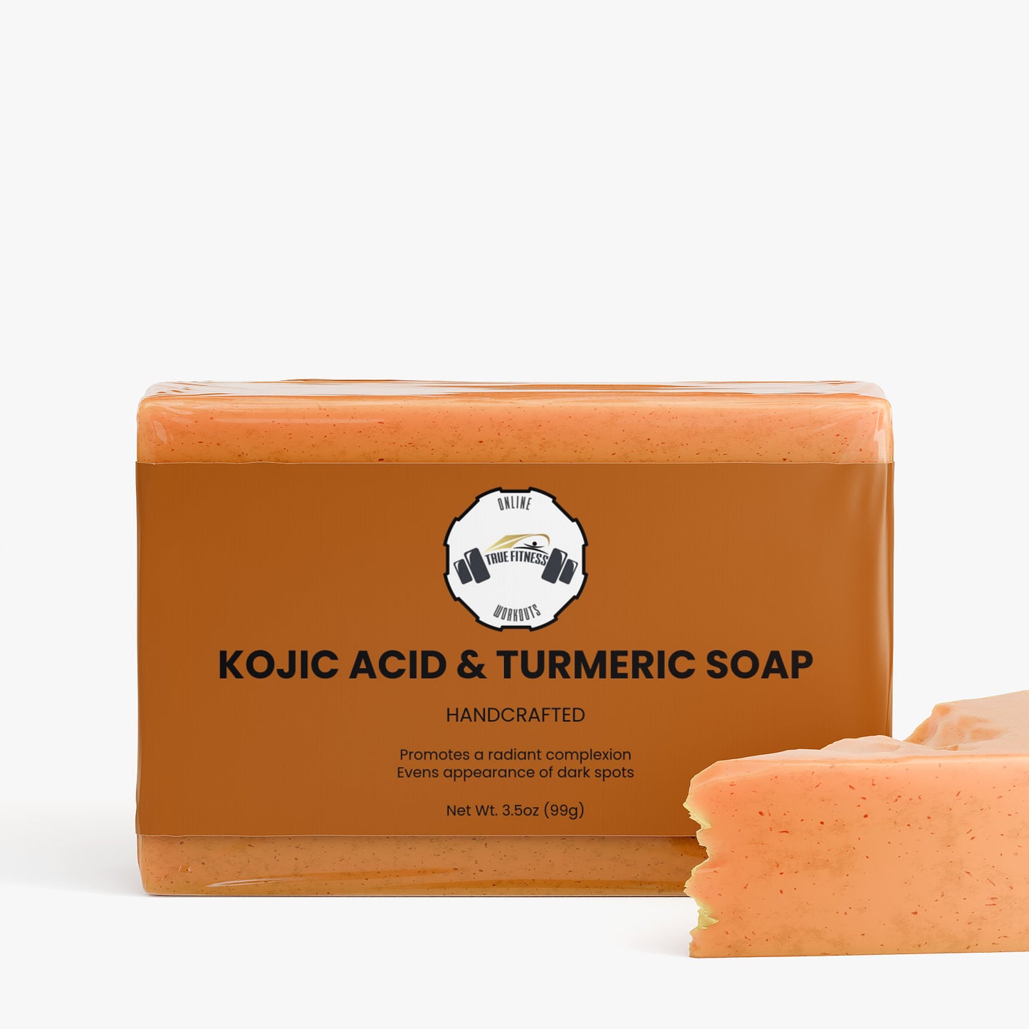 Kojic Acid & Turmeric Soap