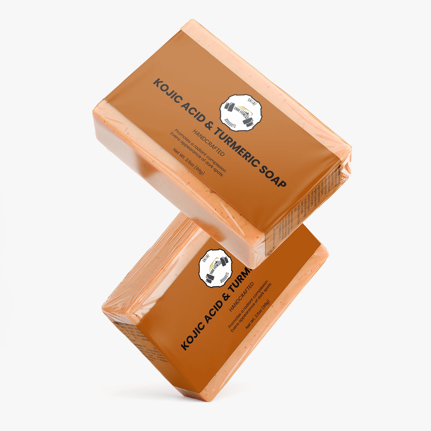 Kojic Acid & Turmeric Soap