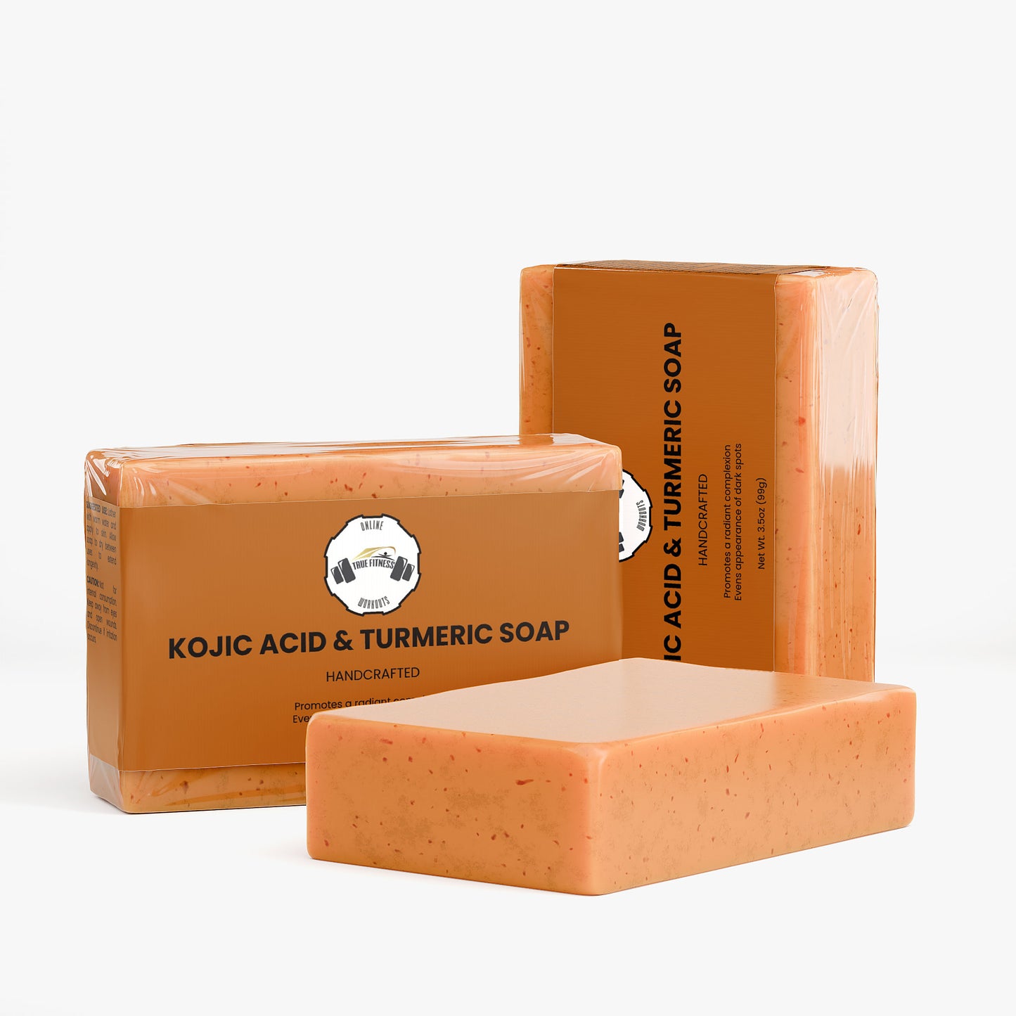 Kojic Acid & Turmeric Soap