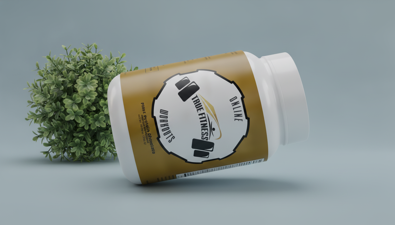 Chocolate Plant Protein image 2