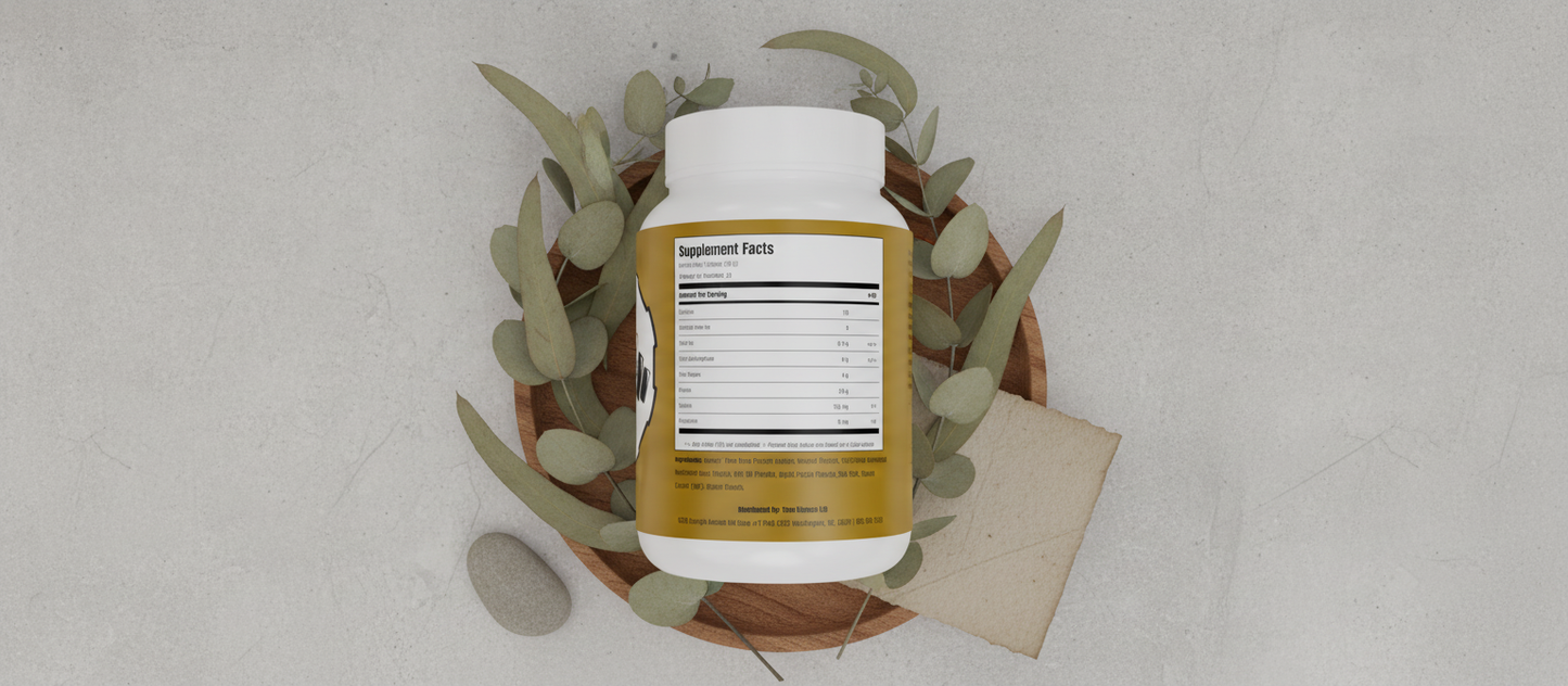 Vegan Vanilla Protein image 3