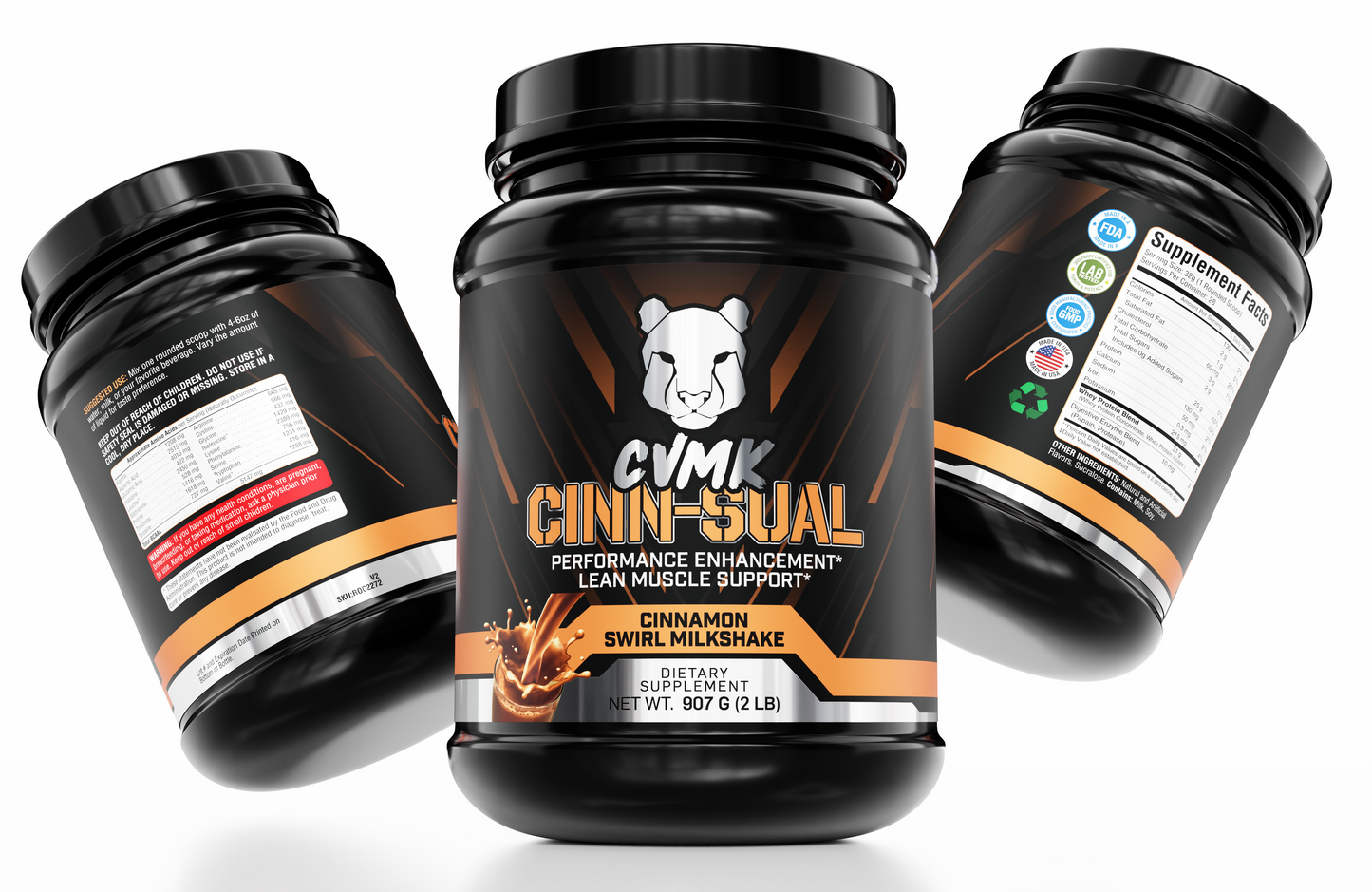 CINN-SUAL Protein