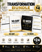 True Fitness Transformation Bundle