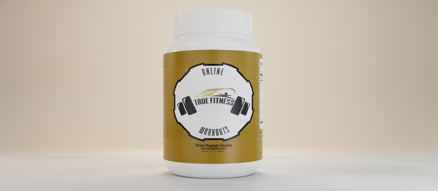 Vegan Vanilla Protein image 1