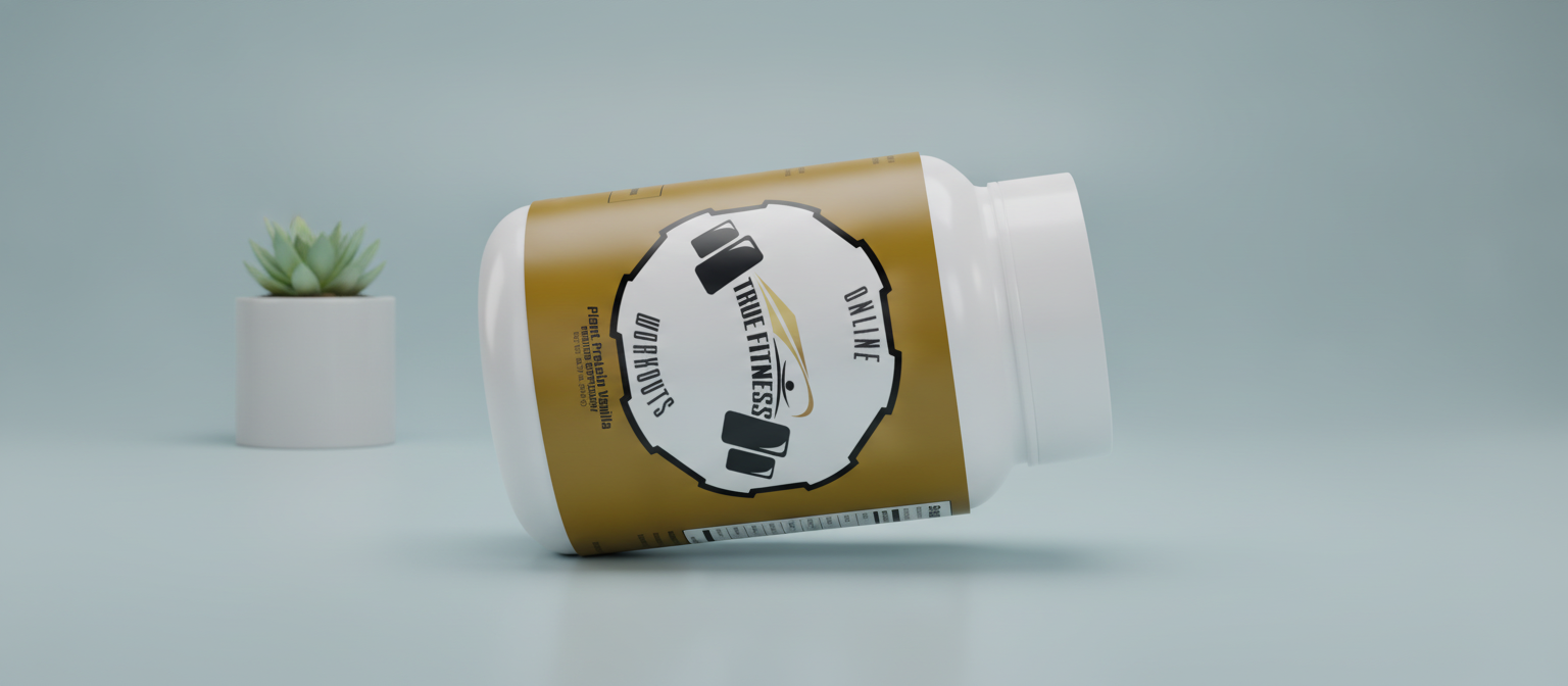 Vegan Vanilla Protein image 2