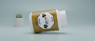 Vegan Vanilla Protein image 2